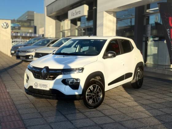 RENAULT KWID 1.0 12V SCE FLEX INTENSE MANUAL RENAULT KWID 1.0 12V SCE FLEX INTENSE MANUAL